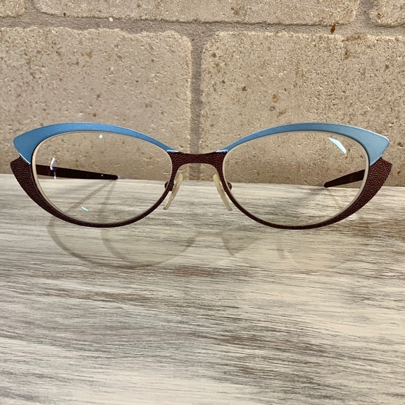 Lafont Cat Eye Frames Glasses - Picture 1 of 16